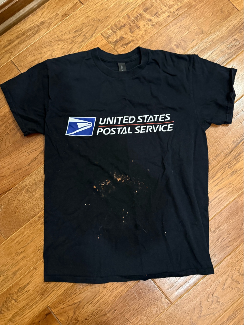 USPS t shirt
